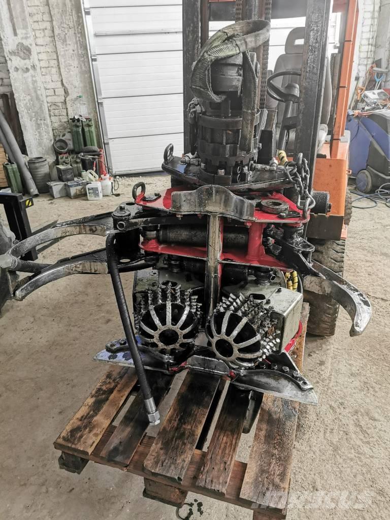 Moipu 250ES Desramador