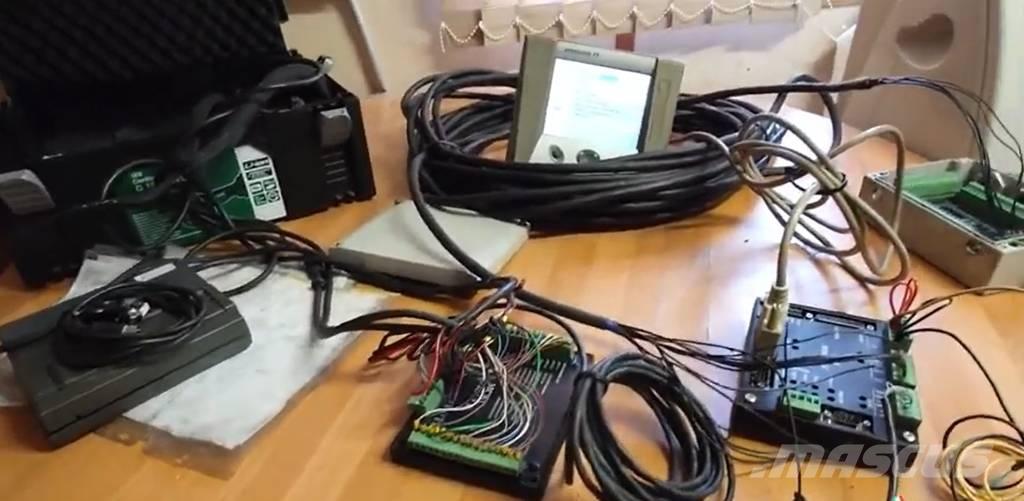 Moipu 250ES Desramador