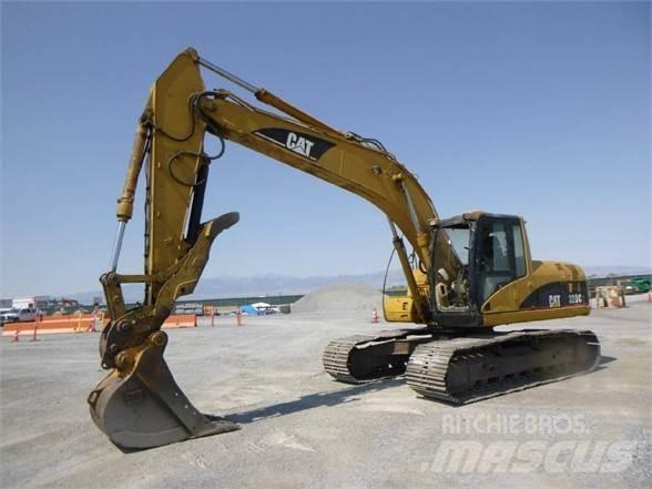 CAT 320CL Excavadoras de cadenas