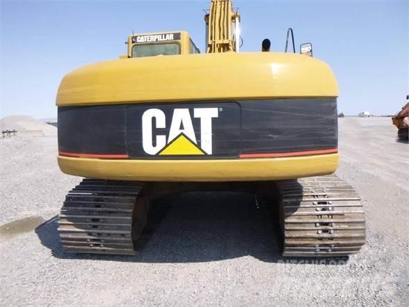 CAT 320CL Excavadoras de cadenas