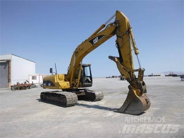 CAT 320CL Excavadoras de cadenas
