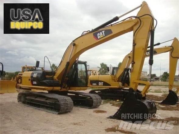 CAT 320DL Excavadoras de cadenas