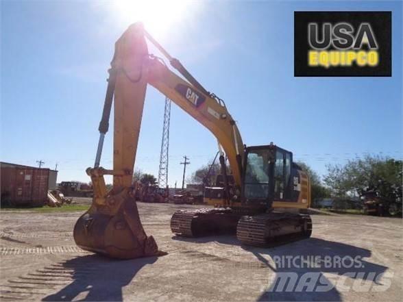 CAT 320EL Excavadoras de cadenas