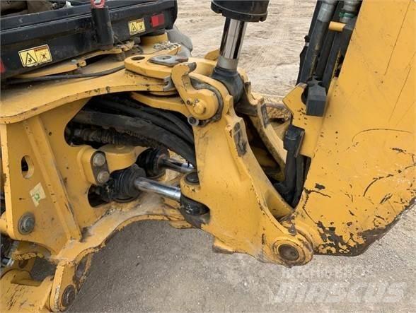 CAT 420F IT Retrocargadoras