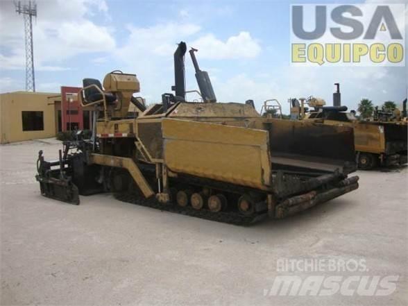 CAT AP-1050B Asfaltadoras