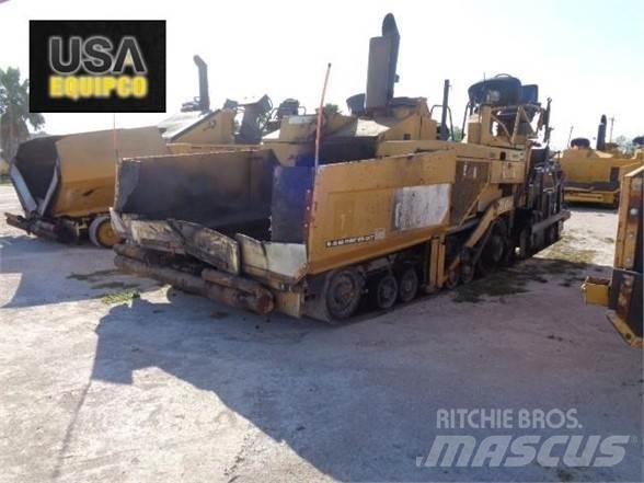 CAT AP-1055D Asfaltadoras