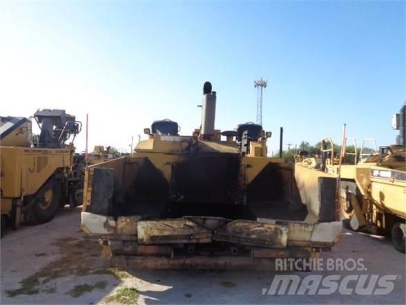 CAT AP-1055D Asfaltadoras