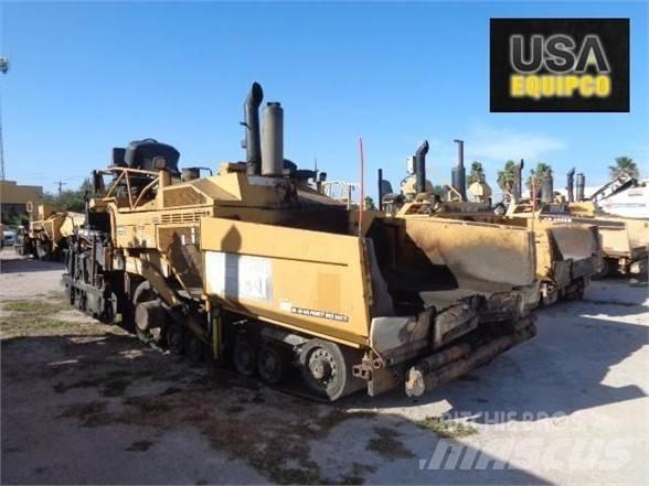CAT AP-1055D Asfaltadoras