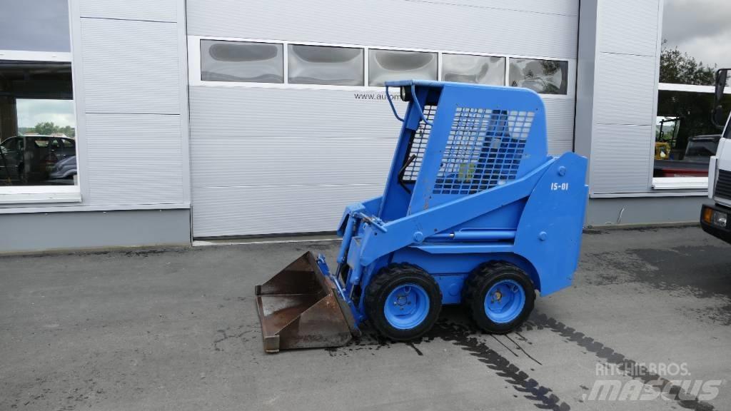 Gehl SL1635 Minicargadoras
