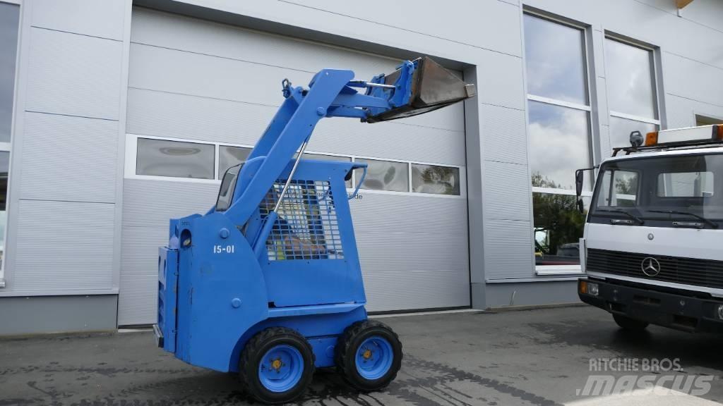 Gehl SL1635 Minicargadoras