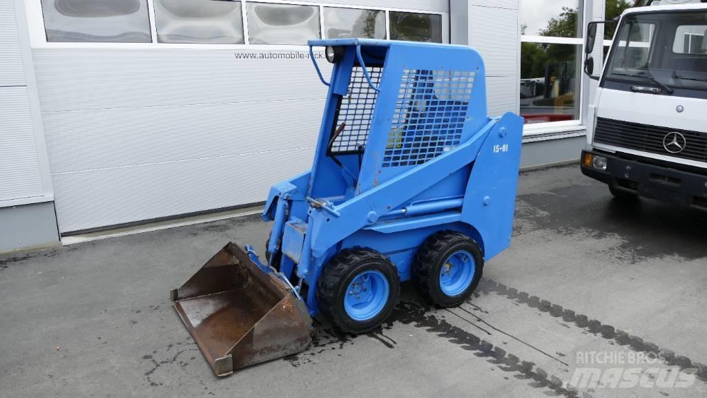 Gehl SL1635 Minicargadoras