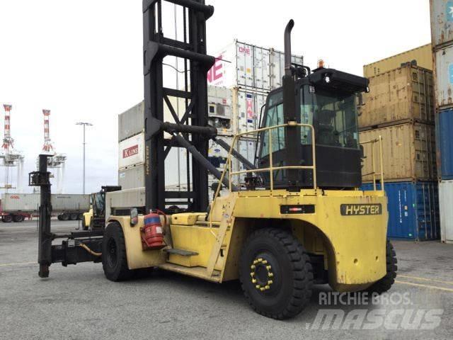 Hyster H23XM-12EC Carretillas para contenedores