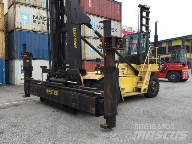 Hyster H23XM-12EC Carretillas para contenedores