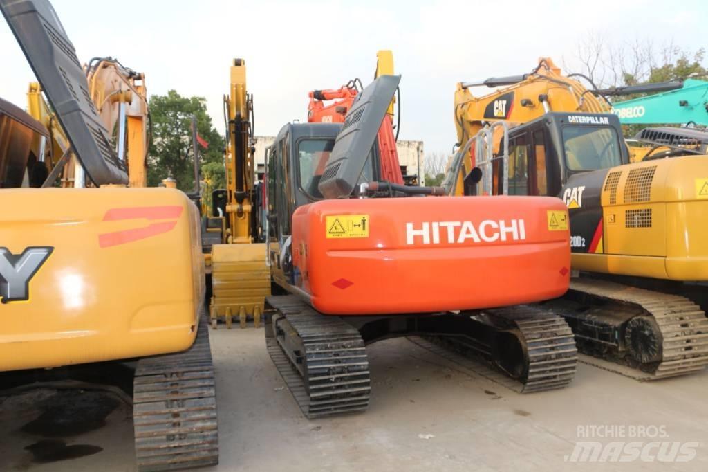 Hitachi 120 Excavadoras de cadenas