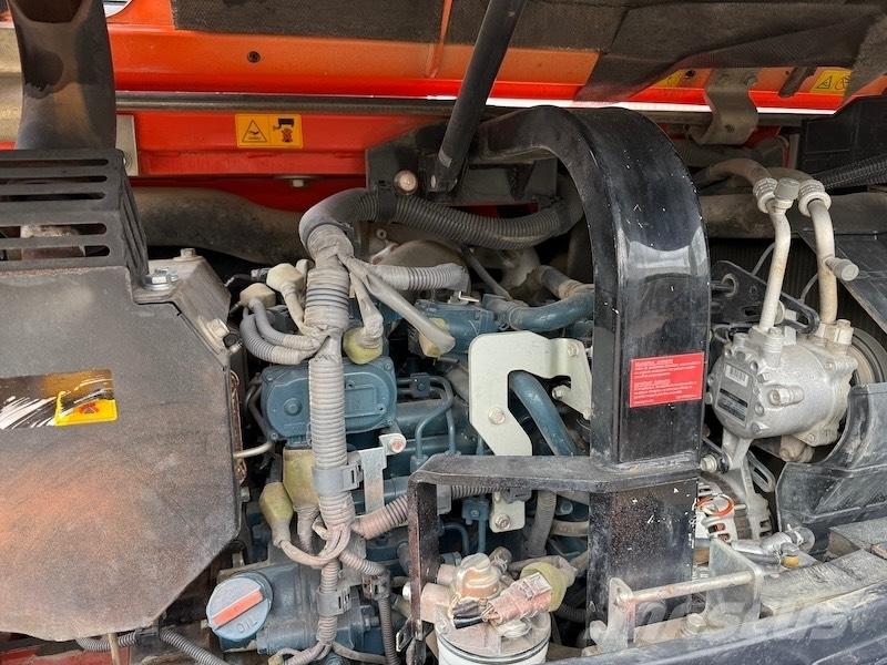 Kubota KX 080-4 Excavadoras 7t - 12t