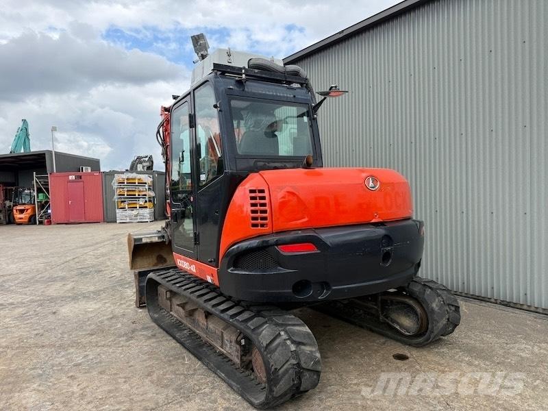Kubota KX 080-4 Excavadoras 7t - 12t