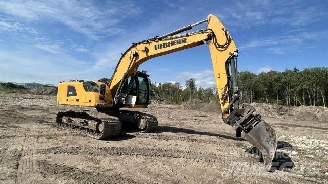 Liebherr R918 LC Excavadoras de cadenas
