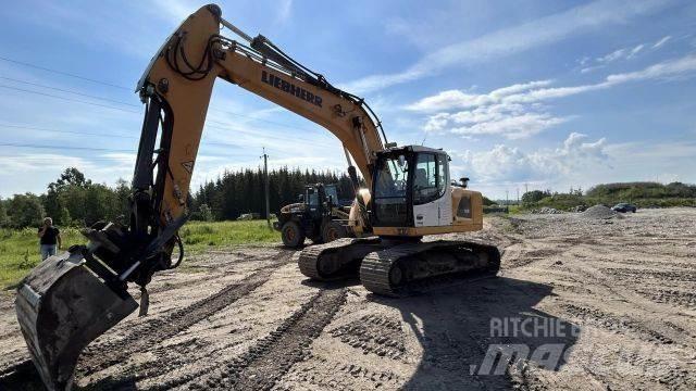 Liebherr R918 LC Excavadoras de cadenas