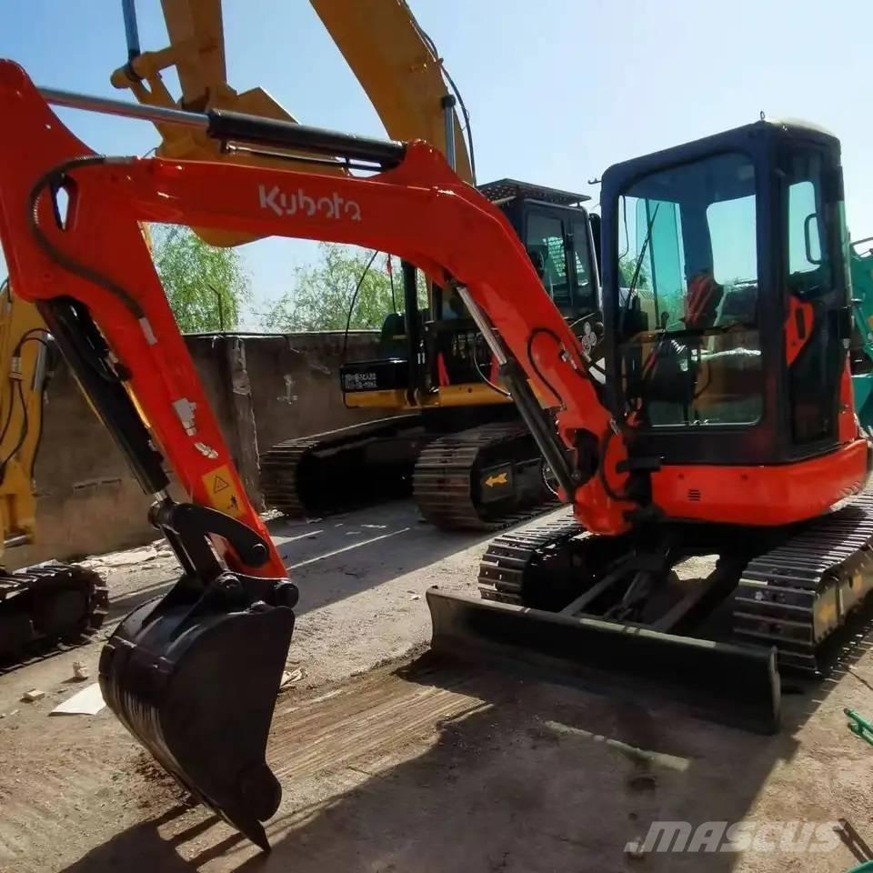 Kubota U35 Mini excavadoras < 7t