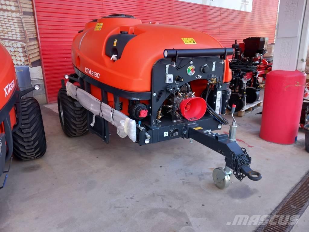 Kubota XTA 3130 Pulverizadores arrastrados