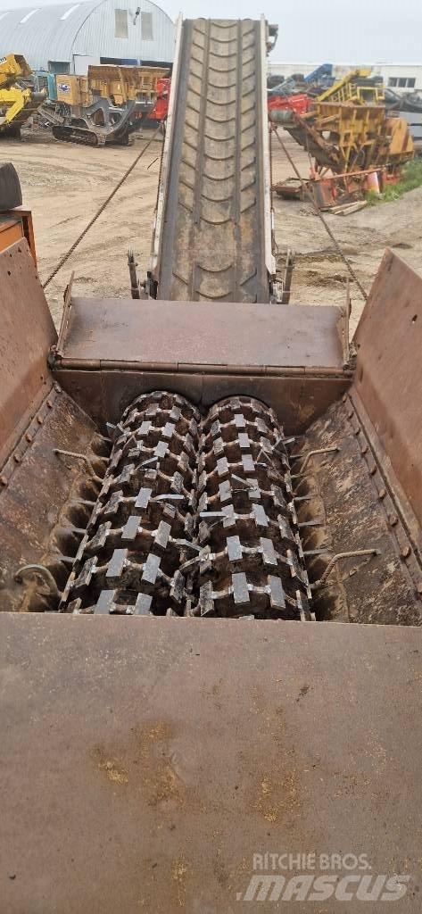 Arjes VZ 850 DK Trituradoras para desguace