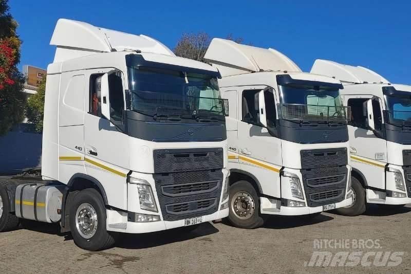Volvo Fh 440 Otros camiones