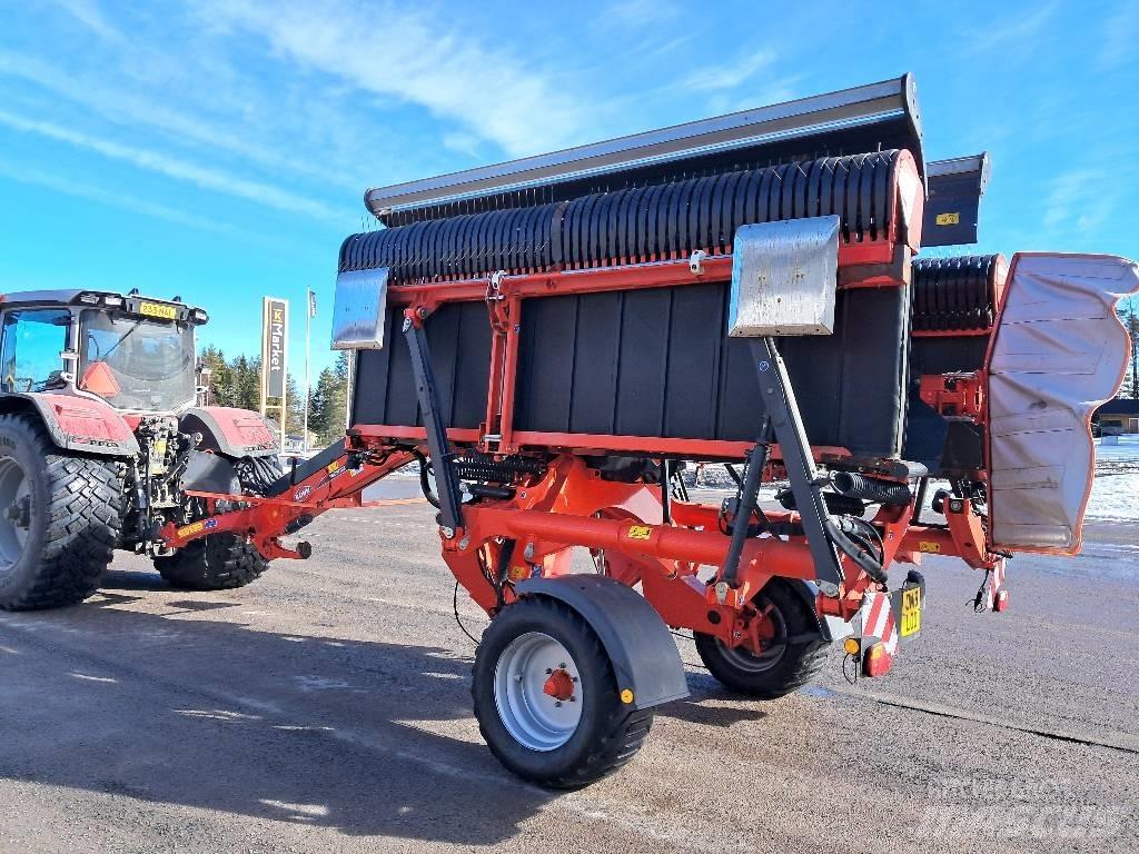 Kuhn Merge Maxx 950 Segadoras hileradoras