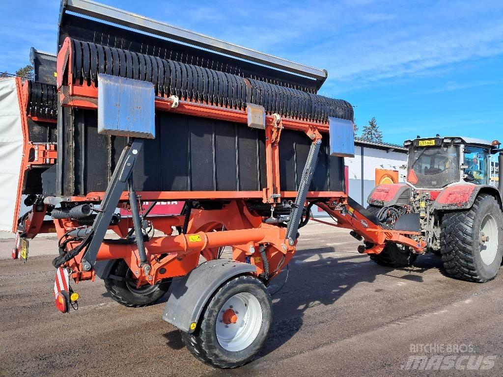 Kuhn Merge Maxx 950 Segadoras hileradoras