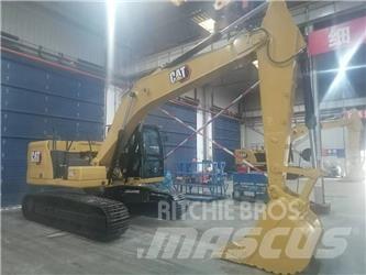 CAT 2020 CAT 323 Excavadoras de ruedas