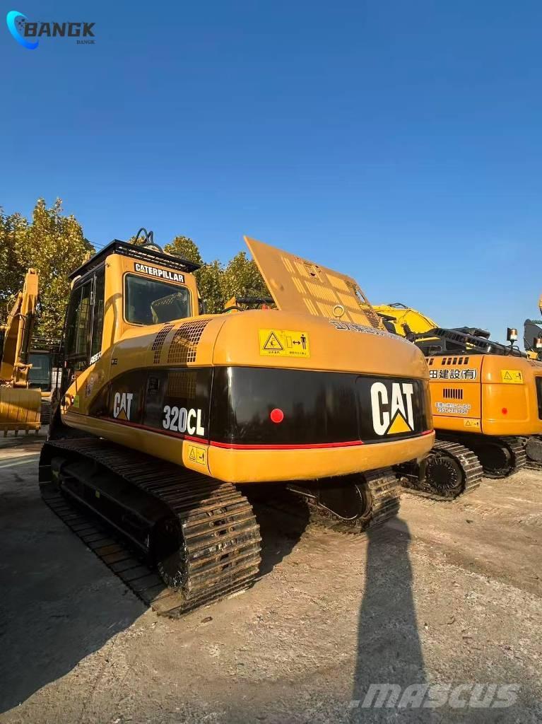 CAT 320 C L Excavadoras de cadenas