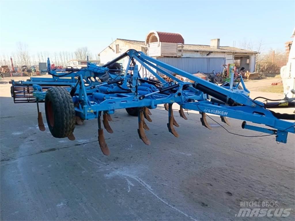 Lemken Karat 9/500 Cultivadores