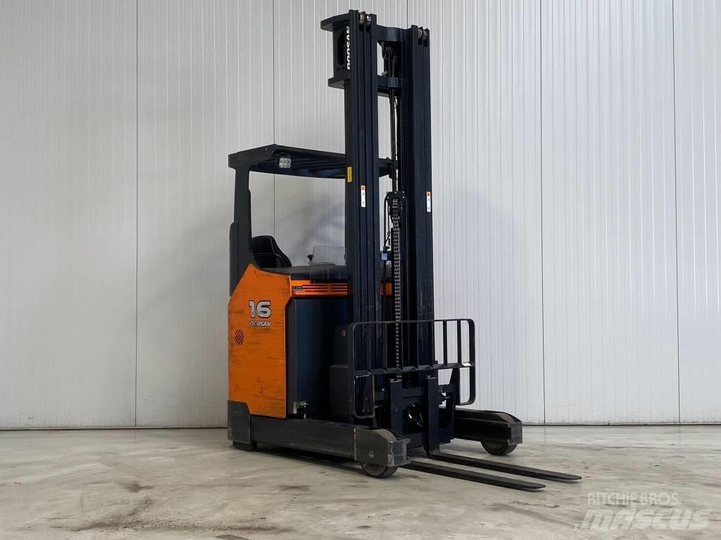 Doosan BR16JW- 7 PLUS Carretillas retráctiles