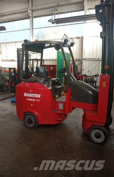 Manitou EMA II 20 Carretillas elevadoras todo terreno