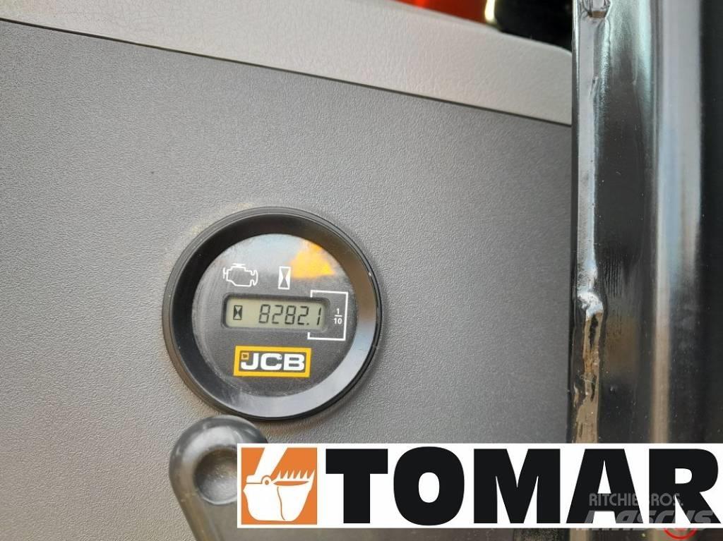 JCB 220 X Excavadoras de cadenas