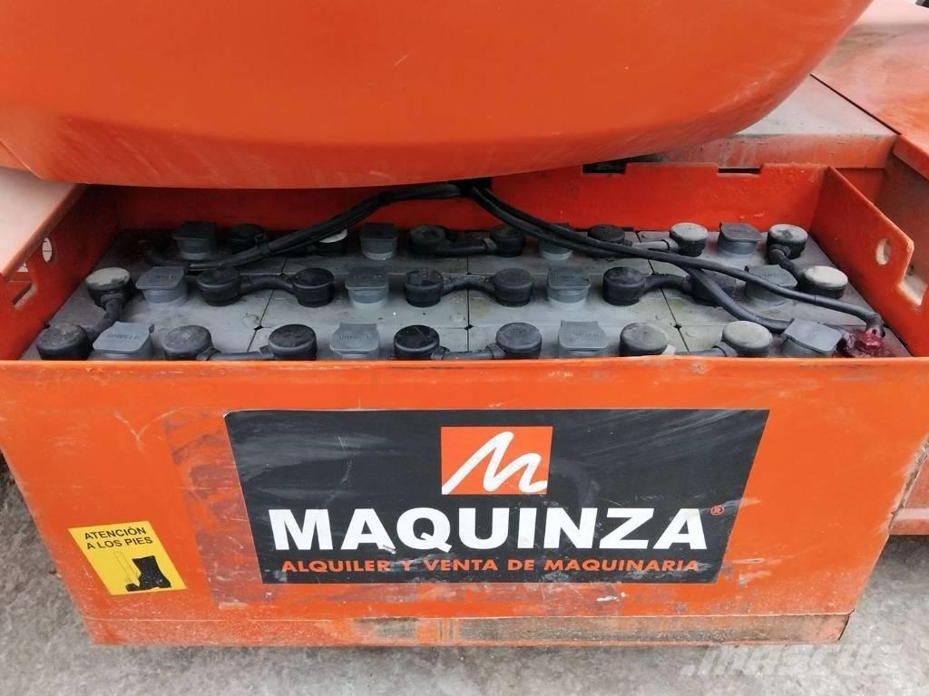 Manitou 150 AET JC Plataforma de trabajo articulada