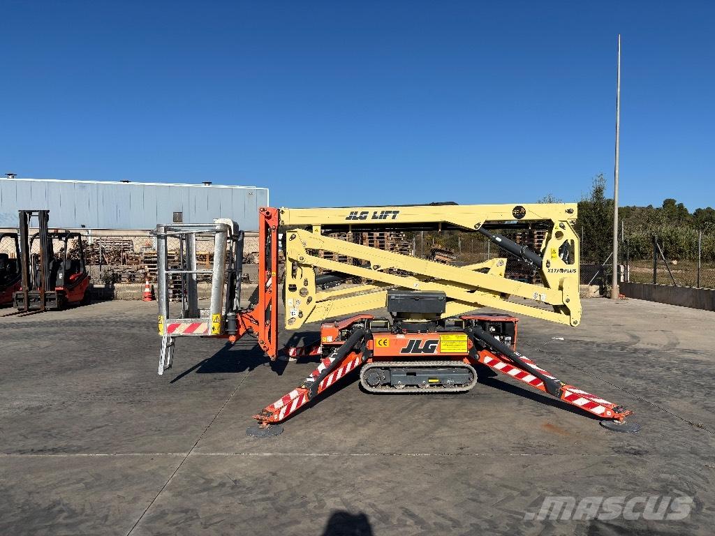JLG X 17 J Plus Plataforma de trabajo articulada