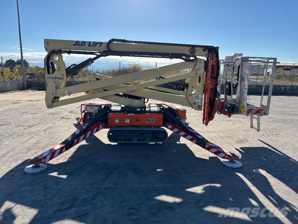 JLG X 17 J Plus Plataforma de trabajo articulada