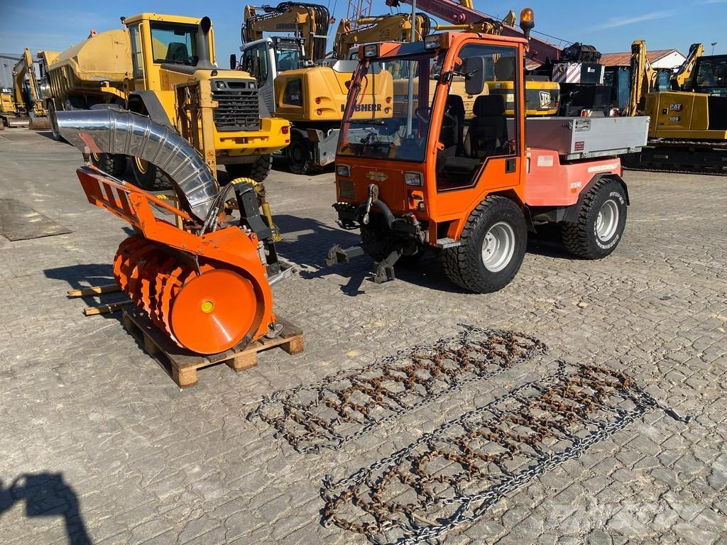 Holder C3.42 NVT Maquinaria para servicios públicos