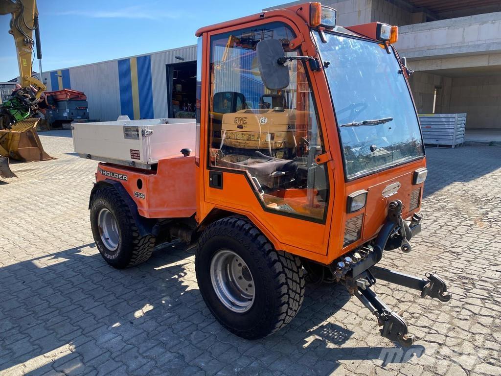 Holder C3.42 NVT Maquinaria para servicios públicos