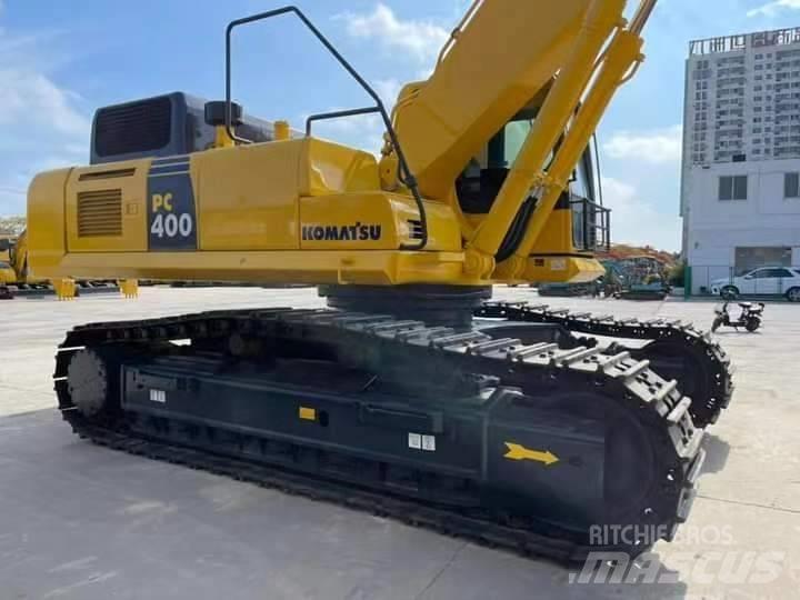Komatsu PC 300-8 Excavadoras de cadenas