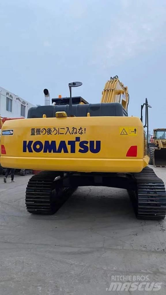 Komatsu PC 300-8 Excavadoras de cadenas