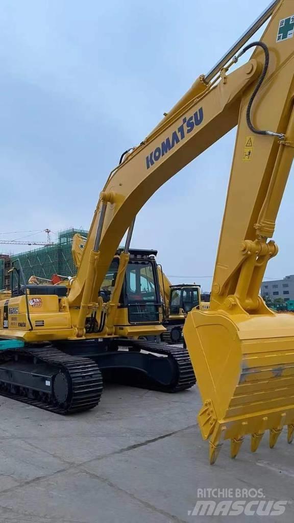Komatsu PC 300-8 Excavadoras de cadenas