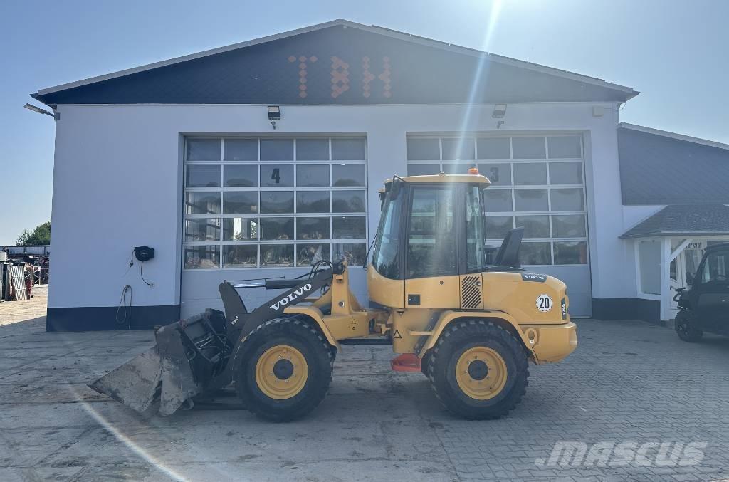 Volvo L 30 G Cargadoras sobre ruedas