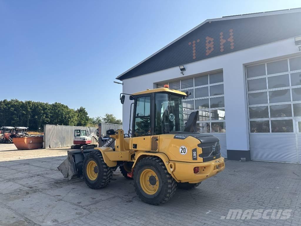 Volvo L 30 G Cargadoras sobre ruedas