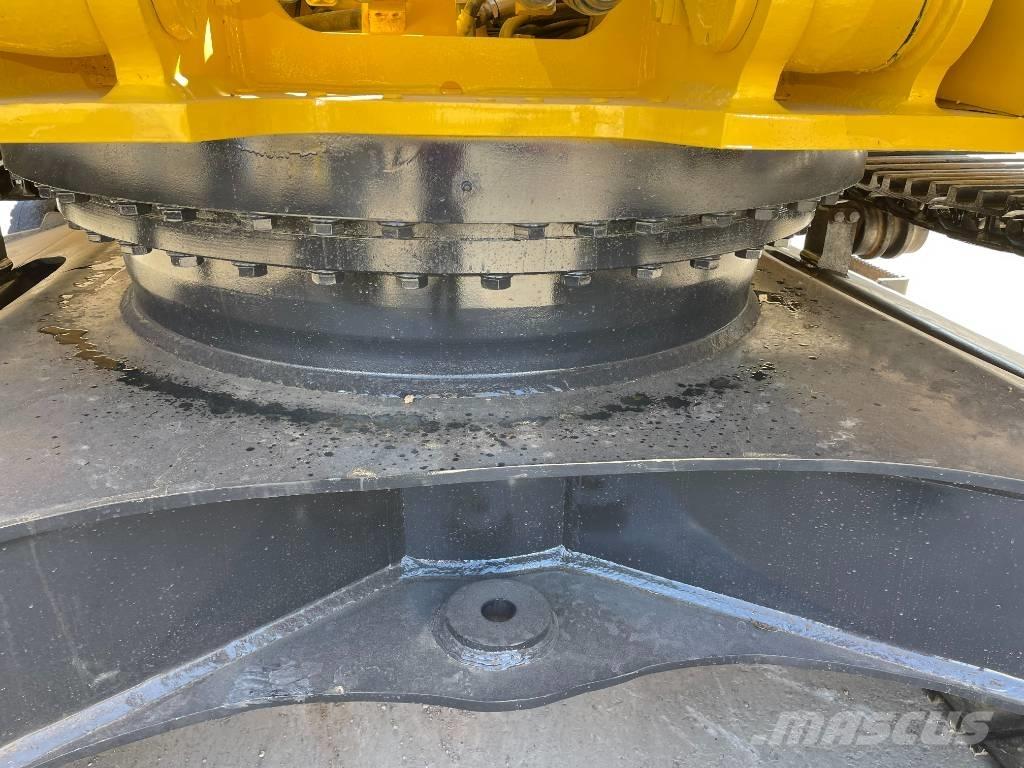 Komatsu PC 300-7 Excavadoras de cadenas