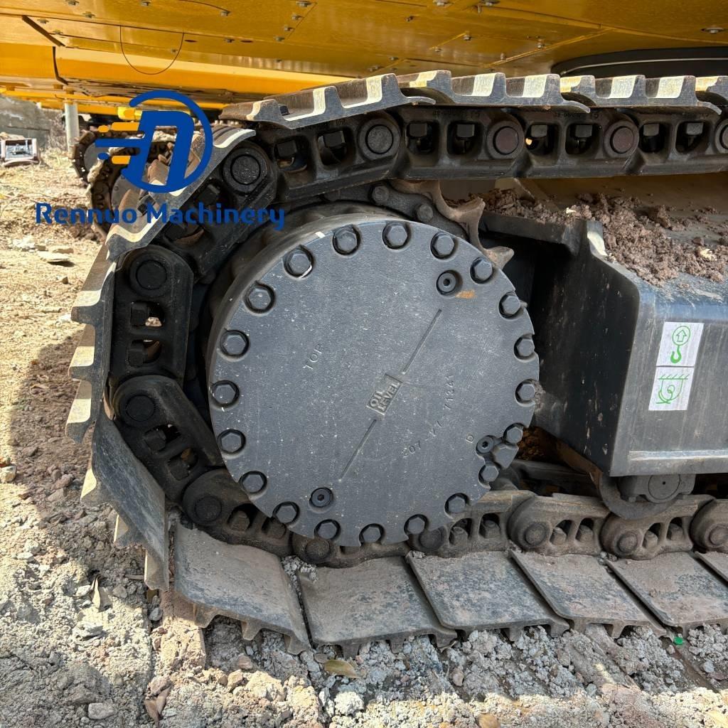 Komatsu PC 350-8 Excavadoras de cadenas