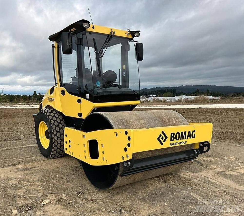 Bomag BW 177 D-5 Compactadores de suelo