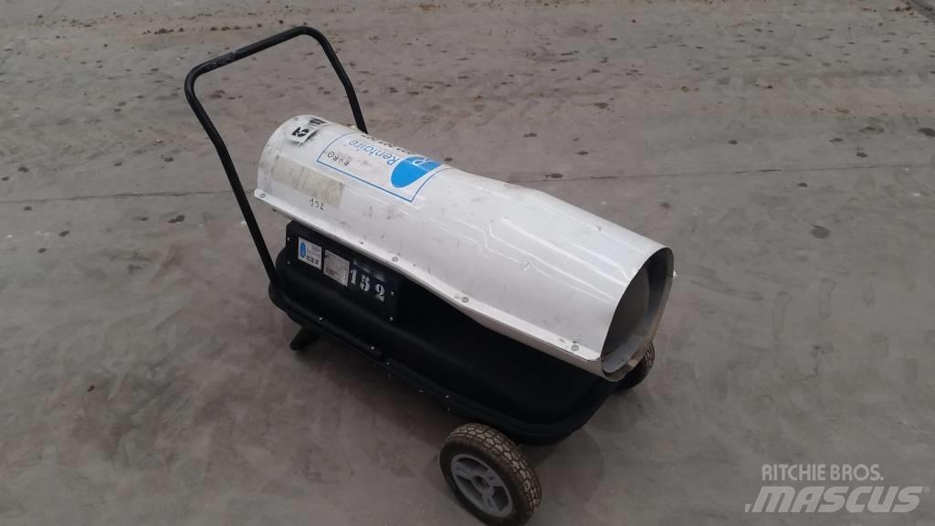  TROTEC IDE 50 D Otros equipamientos de construcción