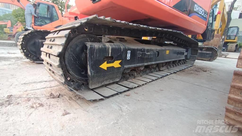 Doosan DH 150 LC-7 Excavadoras de cadenas