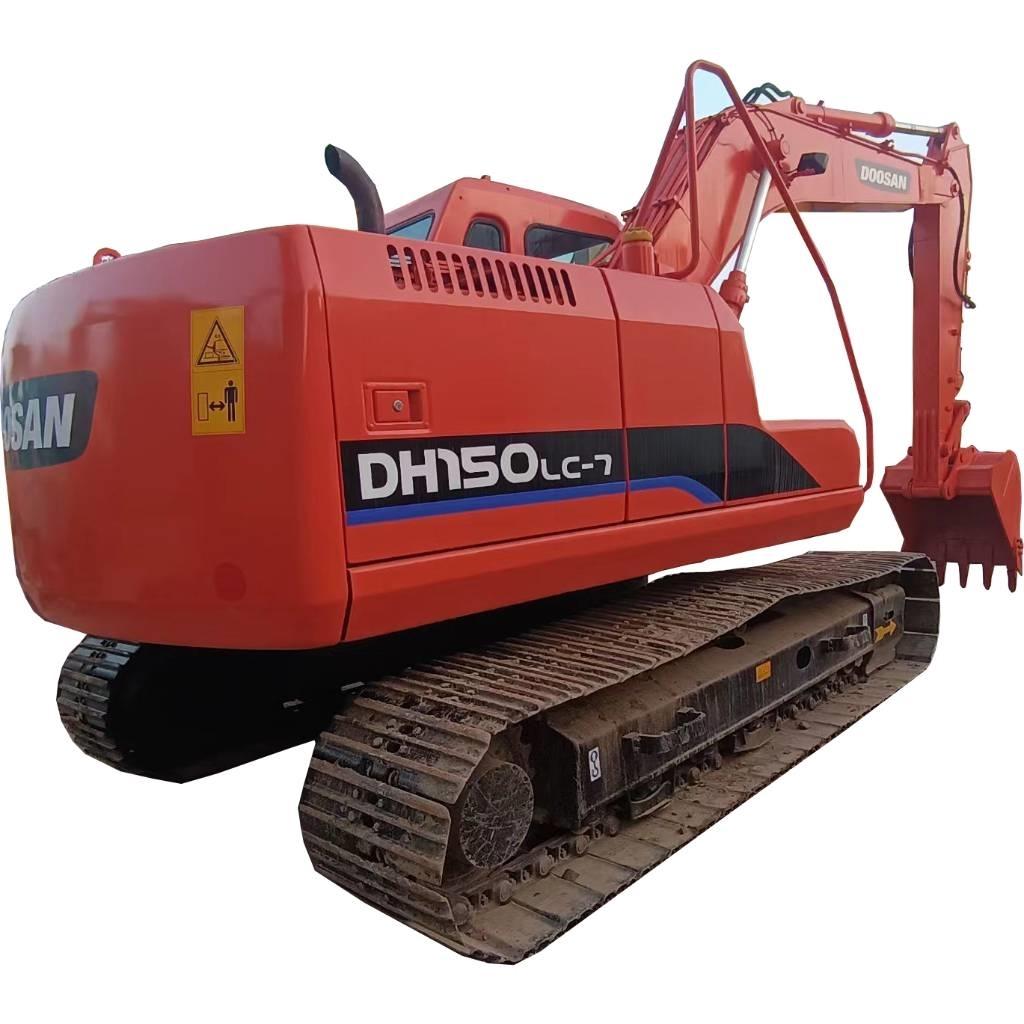 Doosan DH 150 LC-7 Excavadoras de cadenas